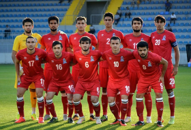 Azerbaijani U21 footballers draw with Finland 